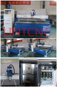 Máquina enrutadora <span class=keywords><strong>CNC</strong></span> de 3/4 ejes, centro de mecanizado <span class=keywords><strong>CNC</strong></span> de madera, máquina de grabado de madera para carpintería 2030 - Product Image 4