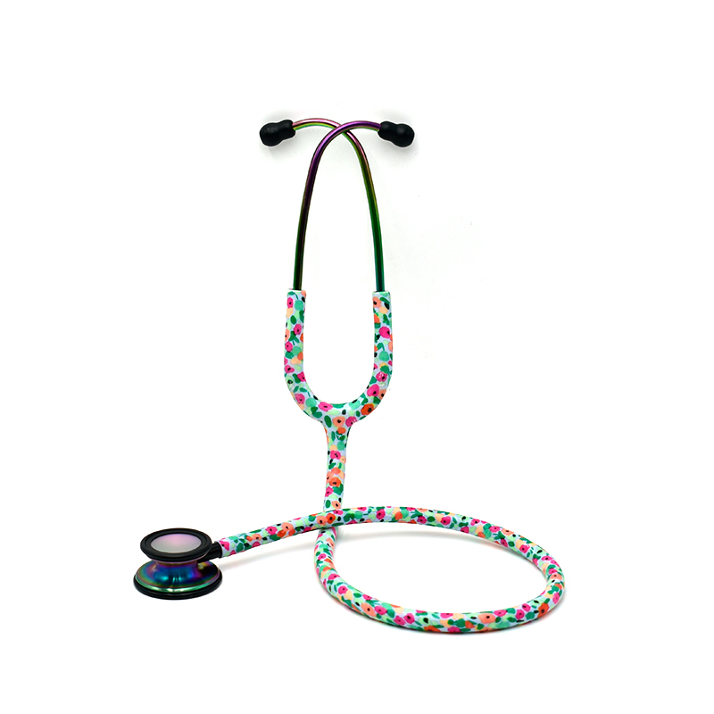 UNIVERHEALTH Aluminum Manual Double Head Cardiology