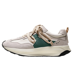 Thời Trang Và Hợp Thời Trang Giày <span class=keywords><strong>2025</strong></span> Mới Mùa Xuân Và Mùa Thu Giản Dị Đa Năng Trọng Lượng Nhẹ Dày đế Vòng Toe Giày Thể Thao Cho Nam Giới - Product Image 5