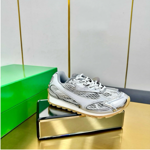 Chaussures de créateur pour hommes et femmes, baskets décontractées, baskets surdimensionnées, baskets plateforme en cuir de veau, baskets de sport, baskets d'extérieur - Product Image 3