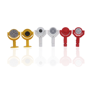 نظام منشور صغير لرصد الأنفاق والسكك الحديدية لوحة عاكسة لقياس رصد الانعكاس <span class=keywords><strong>Prism</strong></span> <span class=keywords><strong>Mini</strong></span> - Product Image 1