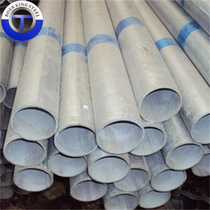 Produttore su misura tubo in acciaio zincato <span class=keywords><strong>a</strong></span> caldo 150G/M2 impalcatura rivestita in zinco tubo <span class=keywords><strong>per</strong></span> il montaggio di tubi dal produttore dalla fabbrica - Product Image 4