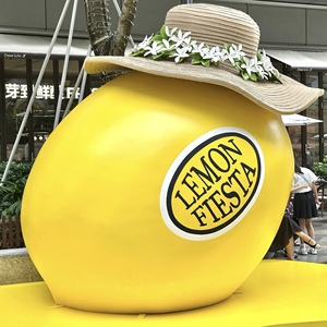 Nhà Máy Điêu Khắc Hot Bán Sợi Thủy Tinh Bức Tượng 3D Lớn Ngoài Trời Điêu Khắc Tùy Chỉnh Cuộc Sống-Kích Thước Phim Hoạt Hình Nhân Vật Trang Trí - Product Image 5