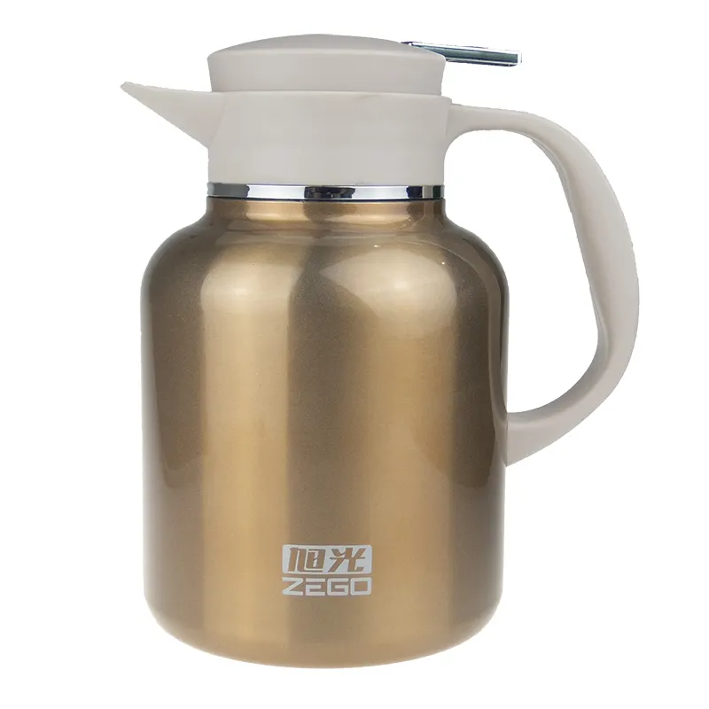 large capacity 1.5L double wall vacuum water thermos, keep hot 24 hours chinese thermos insulated tea coffee pot