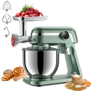 Mélangeur sur socle pour aliments à la maison mélangeur crème tout-en-un mélangeur mélangeur sur socle multifonctionnel <span class=keywords><strong>de</strong></span> <span class=keywords><strong>cuisine</strong></span> avec hachoir à viande - Product Image 1