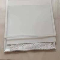 Lumière de panneau Led de rechange Ckd de matières premières à bas prix, 600x600, Skd