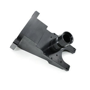 Servicio de Mecanizado CNC Newtop de Alta Calidad para Aluminio, Acero Inoxidable, Latón, Cobre - Electroerosión por Hilo, Brochado, Certificado ISO9001 - Product Image 3