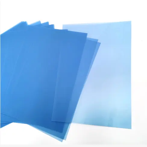 Inkjet Printing Blue Based Medical X-ray PET Film