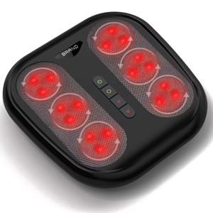 Masseur de pieds Shiatsu avec chaleur et pétrissage profond, contrôle de la minuterie, masseur de spa pour les pieds de haute qualité - Product Image 1