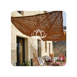 Coir Shade <b>Sail</b> Natural Coconut Shade Fabric - Product Image 1