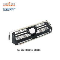 Pièces automobiles WOFIT, pièces de rechange, kit carrosserie, calandre, calandre de pare-chocs avant pour Hilux Rocco 2021