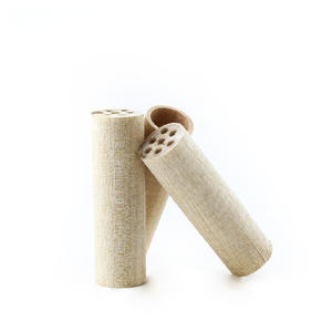 Archibald Accesorios personalizados para fumar Opciones redondas y planas Punta de filtro de madera Puntas de filtro personalizadas para fumar - Product Image 3