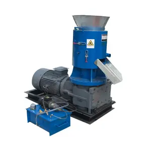 Good quality home use sawdust pellet machine small wood sawdust pellet making machine