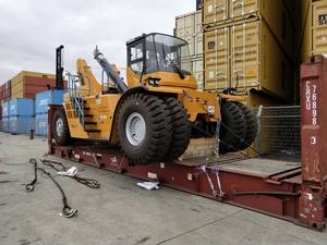 Poortmachine Srsc45h1 45 Ton Bereiken Stapelaar 15.1M Hefhoogte - Product Image 2