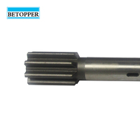 Rock DrillT38 T45 T51 HD210 HD300 HD612 HD712 batang adaptor Bar colokan
