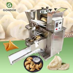 Máquina Automática de Alta Producción para Hacer Empanadas, Samosas, Wontons y Pelmeni - Product Image 1