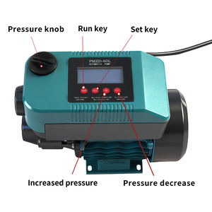 ウォーターポンプ付きプールコントローラスイッチ - Product Image 4