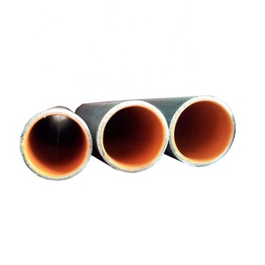Tuyaux en <span class=keywords><strong>acier</strong></span> <span class=keywords><strong>galvanisé</strong></span> doublés de plastique pour l'<span class=keywords><strong>eau</strong></span> <span class=keywords><strong>potable</strong></span> - Product Image 4
