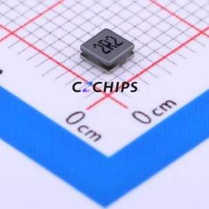 Inductor de Potencia LVS303012-2R2M-N SMD, 3x3mm (Inductancia: 2.2uH) (Precisión: 20%) (Corriente Nominal: 2A) - Product Image 1