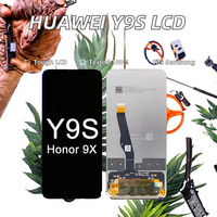 Remplacement pour l'écran LCD du téléphone portable Huawei Y9Prime 2019 & Y9S Réparation du téléphone portable