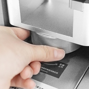 Prensa de Café Profesional Comercial, Máquina Automática para Prensar Granos de Café - Product Image 5