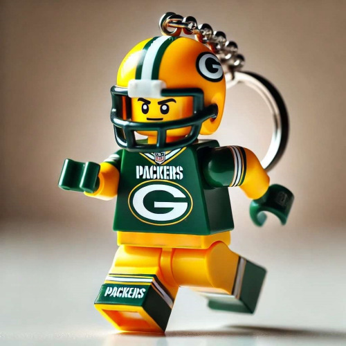 - Green Bay Packers - Usine source