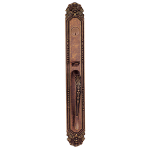 Antique <span class=keywords><strong>Brass</strong></span> Door Handle và <span class=keywords><strong>Knob</strong></span> khóa kim loại khóa cửa - Product Image 2