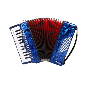 IRIN Factory 26 touches 48 Bass 3 Chorus Record Clavier <span class=keywords><strong>Concertina</strong></span> Instruments de musique Niveau Gig Accordéon professionnel - Product Image 2