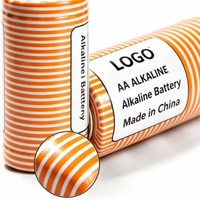 Pile alcaline AA 1,5 V haute performance longue durée LR6 pour souris, clavier, lampe de poche – Prix direct usine en gros