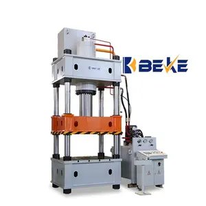 Máquina de prensa hidráulica de 4 columnas serie Y32 de alta precisión Precio de máquina de prensa perforadora de acero inoxidable