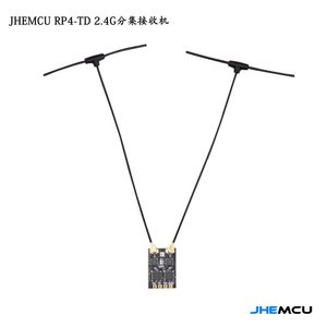 JHEMCU RP4-TD 2.4G Diversity Receiver For Racing Drones FPV Model Aircraft - Product Image 1