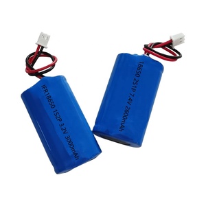 26650 18650 리튬 배터리 3.2V 3.7V 1800Mah 2500Mah 2600Mah 3000Mah 3200Mah <span class=keywords><strong>3500Mah</strong></span> 4000Mah 충전식 <span class=keywords><strong>Lifepo4</strong></span> 배터리 - Product Image 1