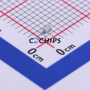 Condensador SMD (MLCC) CC0603FRNPO9BN471 0603 (Capacitancia: 470pF) (Precisión: 1%) (Voltaje Nominal: 50V) - Product Image 1
