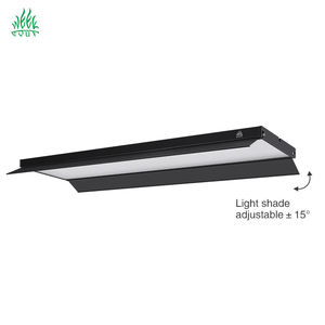 WEEKAQUA L600 luces de acuario de aleación de aluminio sombra DGB600 acuarios y accesorios de alta calidad <span class=keywords><strong>para</strong></span> <span class=keywords><strong>pecera</strong></span> de 60cm - Product Image 3