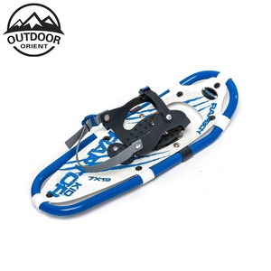 Thể Thao Ngoài Trời Cắm Trại Phụ Kiện Đi Bộ Đường Dài Giày Thể Thao Trẻ Em Giày Tuyết Với Điều Chỉnh Ratchet <span class=keywords><strong>Bindings</strong></span> Cho Cô Gái Chàng Trai - Product Image 4