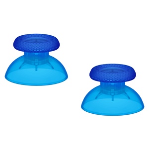 EXtremeRate Transparent Thumbsticks Analog <b>Joystick</b> Thumb Stick Replacement for PS5 <b>Controller</b> <b>Game</b> Accessories - Product Image 3