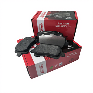 <span class=keywords><strong>Pastiglie</strong></span> Freno Posteriori D1307-8422 per Land Rover Freelander 224DT 200AQ DW12 FA/Range-Rover Evoque L538 3DR 5DR - Product Image 1