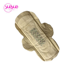 Currently the most popular bamboo fiber primary ribbon <strong>negative</strong> <strong>ion</strong> chip <strong>sanitary</strong> <strong>napkin</strong> pads perfect pre-sales and after-sales - Product Image 4