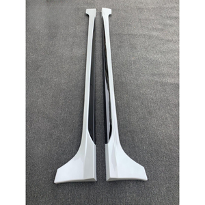 Extension de lèvre de bas de caisse, diffuseur et protection pour Honda Accord 9ème génération 2014-2015 – Pièce de modification pour bas de caisse de voiture - Product Image 4