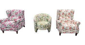 Искусственный лен в деревенском стиле, ткань для обивки диванов, цифровая печать, льняная ткань для диванов - Product Image 5