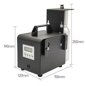 2000CBM Smart Hotel Aroma diffusor maschine 500ml Kapazität HLK/AC-System Kommerzielles Öldiffusor-Zentral gerät für Hotels - Product Image 5