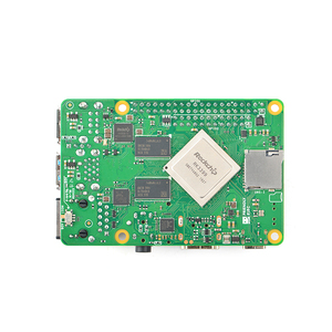 NanoPi M4B 8/16/32/64GB DDR3 Rockchip RK3399 SoC รองรับ WiFi แบบดูอัลแบนด์ 2.4G และ 5G รองรับ Android และ Ubuntu, AI และการเรียนรู้เชิงลึก - Product Image 3