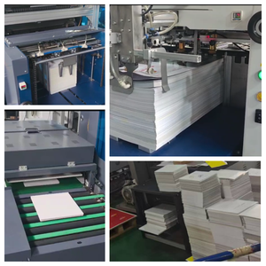 Máquina Automática para la Elaboración de Fotolibros para la Industria de Imágenes Digitales |   Equipo de Encuadernación y Acabado de Álbumes Comerciales de Alta Velocidad - Product Image 4