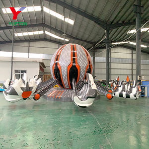 Équipement Attraction <span class=keywords><strong>Manege</strong></span> Carousel Amusement Park Fairground Self Control Ride - Product Image 3