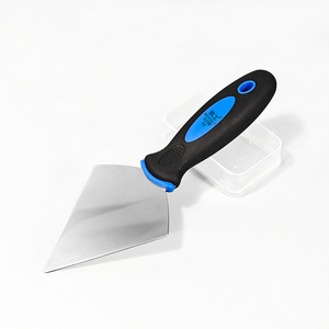 Penggong Stainless Steel Pointed Putty Knife 0122-7 For Wall Corners And Crevice <b>Cleaning</b> - Product Image 4