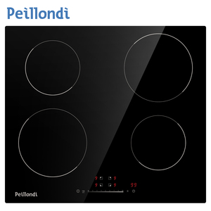 Placa de Inducción de 7000W con 4 Quemadores y Control Táctil, Estufa Eléctrica Integrada, Placa de Inducción <span class=keywords><strong>Invisible</strong></span> - Product Image 2