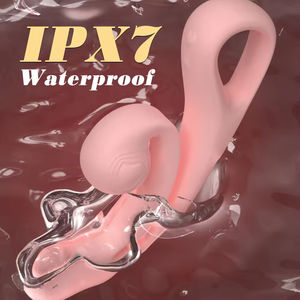 Juguetes Eróticos para Mujeres, Vibradores para el Autoerotismo, Incluyen Varita para el Punto G, Dildo, Lengua Succionadora, Alimentación USB - Product Image 2