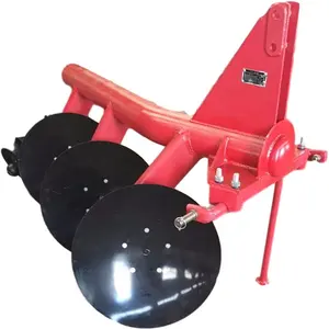 High quality pipe welding 1LYX-330 farm tractor disc plow for sale