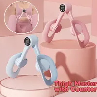 Appareil d'entraînement des cuisses antidérapant, rotatif à 360°, réglable, pour renforcer les articulations de la hanche, portable et confortable à saisir