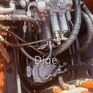 HITACHI มือสองเครื่องขุดไฮดรอลิก ZX70ส่วนประกอบหลักปั๊มเกียร์ของเครื่องยนต์ - Product Image 6